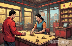 门店结构于焦点商圈取居平易近区交