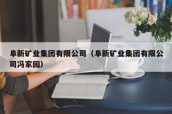 阜新矿业集团有限公司（阜新矿业集团有限公司冯家园）
